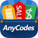 AnyCodes Coupon App