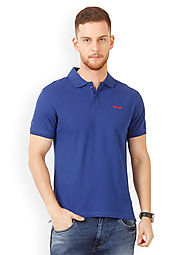 Buy Polo T Shirts for Men | Men;s Polo T-Shirts Online