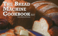 Best Rated Bread Machine Cookbooks