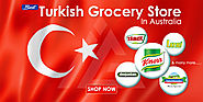 Turkish Grocery Store Online Australia