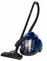 BISSELL Zing Bagless Canister Vacuum, Blue