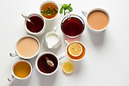 Pick the Perfect Tea According to Your Mood