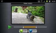 Andromedia Video Editor - Android App