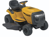 Poulan Pro PB195A46LT 19.5 HP Auto Transmission Lawn Tractor, 46-Inch