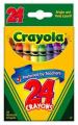 Crayola Crayons 24 ct. | crayola.com