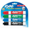 Expo Low Odor Dry Erase Board Markers | Low Odor Whiteboard Markers