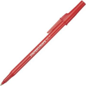 Paper Mate Red Med. Pt. Ballpoint Stick Pens | Quill.com