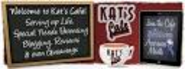 Katrina Moody - Kat's Cafe