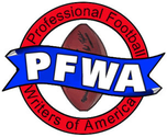 Pro Football Writers (@PFWAwriters)