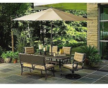 Kendall 6 Pc. Dining Set- La-Z-Boy-Outdoor Living-Patio Furn... - Polyvore