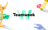 Teamweek: Free Visual Resource Planning, Team Calendar