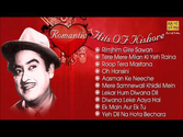 Romantic Hits OF Kishore Kumar - Jukebox - [Audio Songs] Evergreen Bollywood Collection