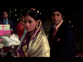 Teri Bindiya - Abhimaan - Amitabh Bachchan & Jaya Bhaduri - Classic Romantic Song