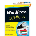 Amazon.com: WordPress For Dummies (9781118073421): Lisa Sabin-Wilson, Matt Mullenweg: Books