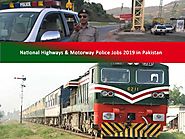 National Highways & Motorway Police Jobs 2019 in Pakistan - New Jobs in Pakistan, Latest jobs in Pakistan, Jobs in To...