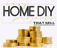 3 Easy DIY Projects that Increase Your Home Salability