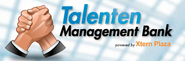 Talenten Management Bank
