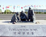 KWVA: Korean War Memorials - Washington