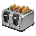 Kalorik 4 slice toaster