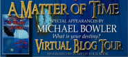 Pump Up Your Book Presents A Matter of Time Virtual Book Publicity Tour
