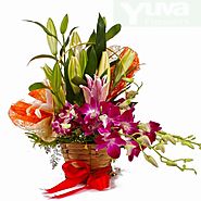 Stylish Floral Arrangement