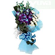 Purple And Tranquility