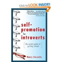 Nancy Ancowitz: Self-Promotion for Introverts: The Quiet Guide to Getting Ahead
