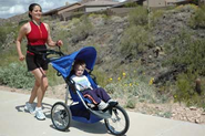 Best Jogging Strollers Reviews and Ratings 2014