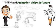 Best Whiteboard Animation video Software | Whiteboard Animation video Software
