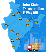E Way Bill Software | GST eWay Bill Portal | How to Generate e-Way Bill