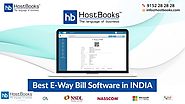 How to Update, Reject, and Cancel E Way Bill with HostBooks E-Way Bill Software