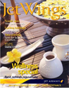 Jet Wings – Jet Airways in flight Magazine