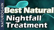 Best Natural Wet Dreams Treatment Stop Nightfall, Semen Discharge in Men