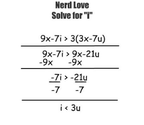 maths love