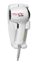 Andis Hangup 1600W Wall Mount Hair Dryer
