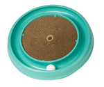 Bergan Turbo Scratcher Cat Toy, Colors May Vary