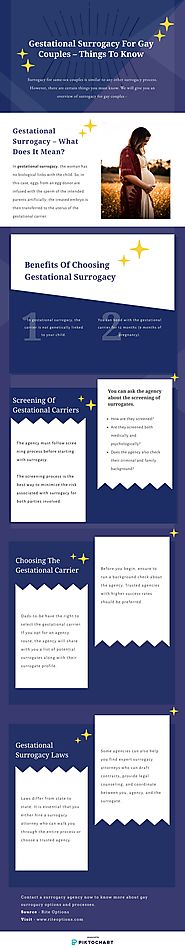Gestational Surrogacy For Gay Couples – Things To Know