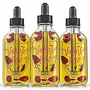 VoilaVe Rose Oil - Blend of Organic and Natural Oils
