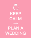 Planning a Wedding and Keeping Your Sanity!