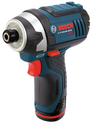 Bosch PS41-2A 12-Volt Max Lithium-Ion 1/4-Inch Hex Impact Driver Kit with 2 Batteries, Charger and Case