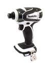 Makita LXDT04 White 18V Lithium Ion Impact Driver - Bare Tool Only