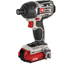 Porter - Cable 20V Max 1/4 Lithium Ion Impact Driver