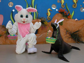 Bunny Palooza! A Hip-Hopping Weekend Of Easter Egg Hunts, Parades & More
