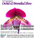 Please share this coupon for 25% Off 33rd Int'l Orchid Show this weekend at Flamingo Gardens #LoveFL