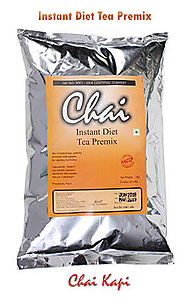 Instant Diet Tea Premix For Weight Loss | Chaikapi Services