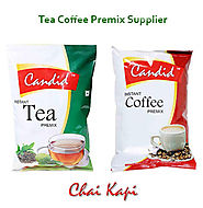 Tea | Coffee Premix | Manufacturer and Supplier | ChaiKapi Services