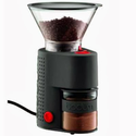 Bodum Bistro Electric Burr Coffee Grinder Review | Burr Coffee Grinders
