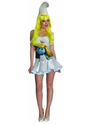 Smurfette Costume for Girls and Women