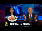 The Daily Show: 3/4/14 in :60 Seconds