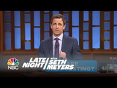 What Are They Texting? - Late Night with Seth Meyers